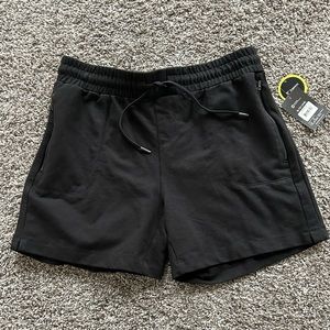 NEW Athletic works commuter shorts. 5 inch inseam. Womens size small